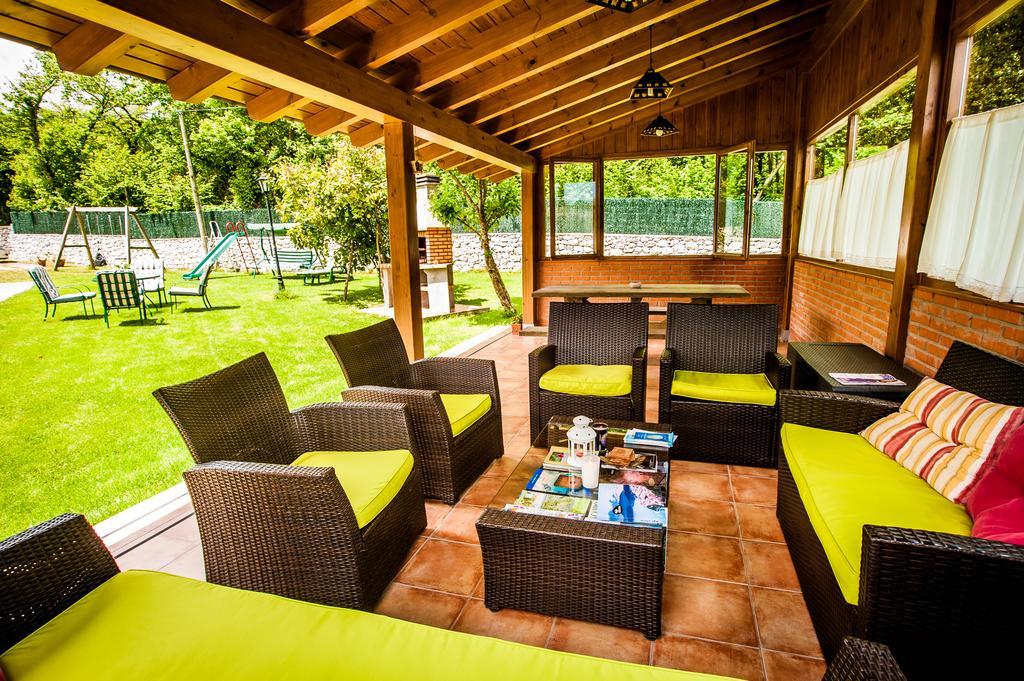 Apartamentos El Pradon De Santa Marina Parres de Llanes Exterior photo