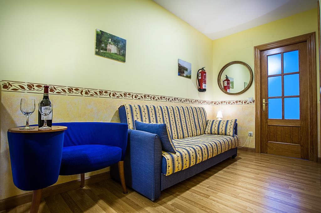 Apartamentos El Pradon De Santa Marina Parres de Llanes Room photo