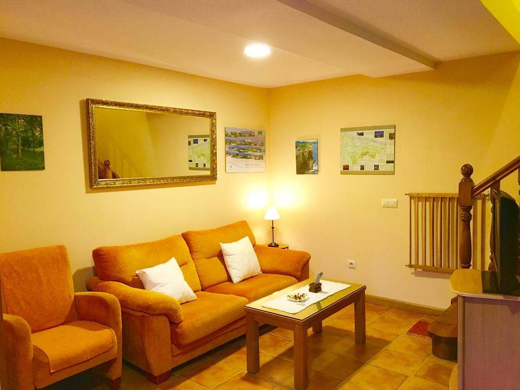Apartamentos El Pradon De Santa Marina Parres de Llanes Exterior photo